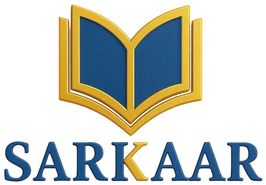 Sarkaar US logo